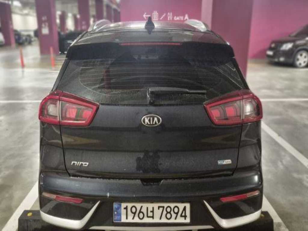 KIA Niro - Vista 2