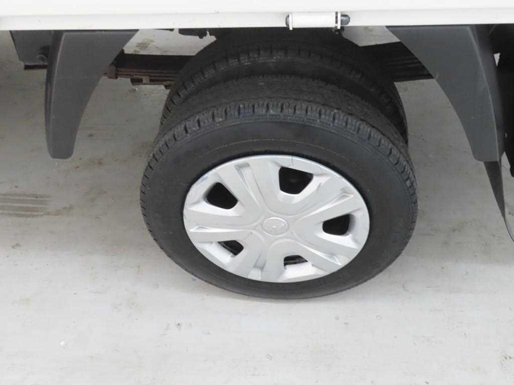 Small Truck Top_Powergate 2022 Blanco - Importación desde Corea - HF Imports Iquique - Foto 16