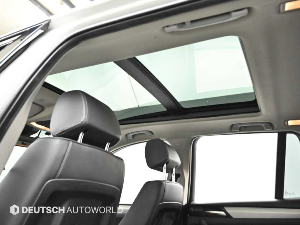 BMW X3 2017 Blanco - Importación desde Corea - HF Imports Iquique - Foto 18