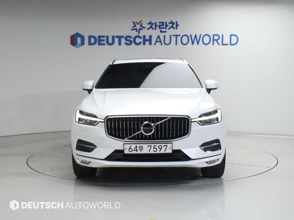 Volvo XC60 - Vista 3