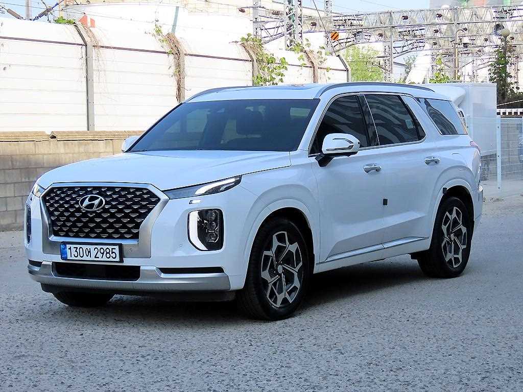 HYUNDAI Palisade - Vista 2