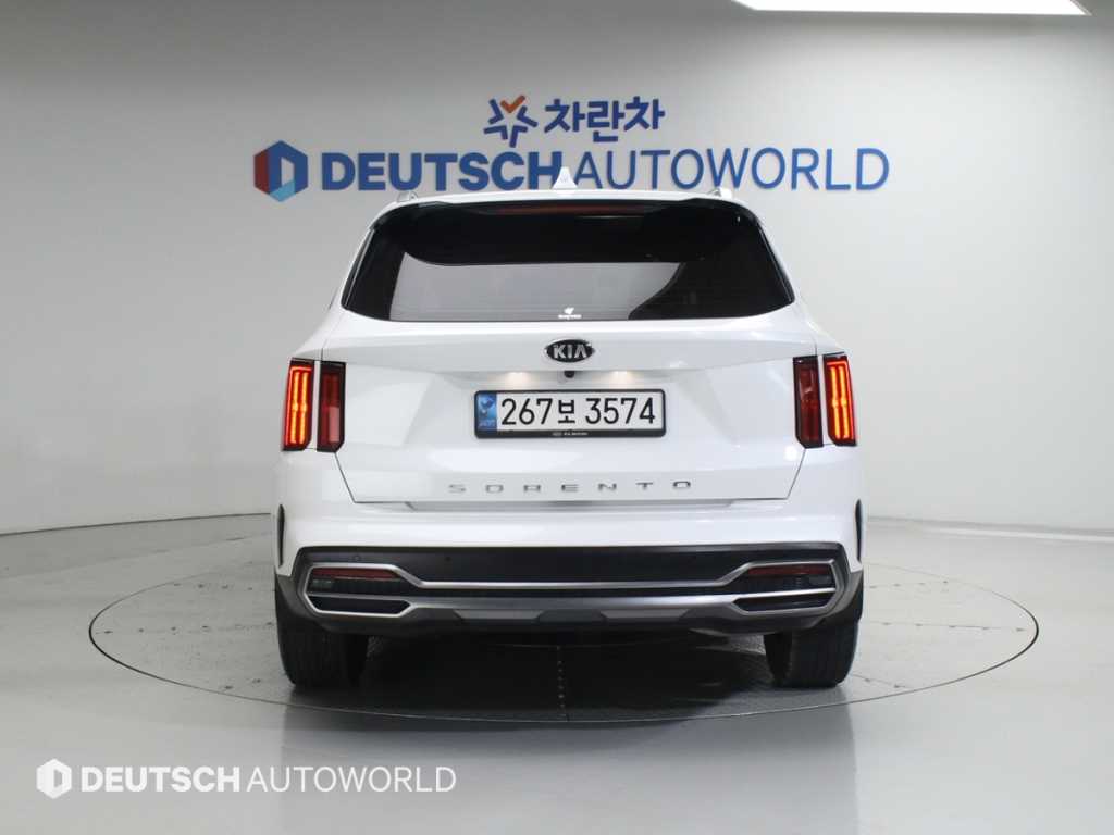 KIA Sorento - Vista 4