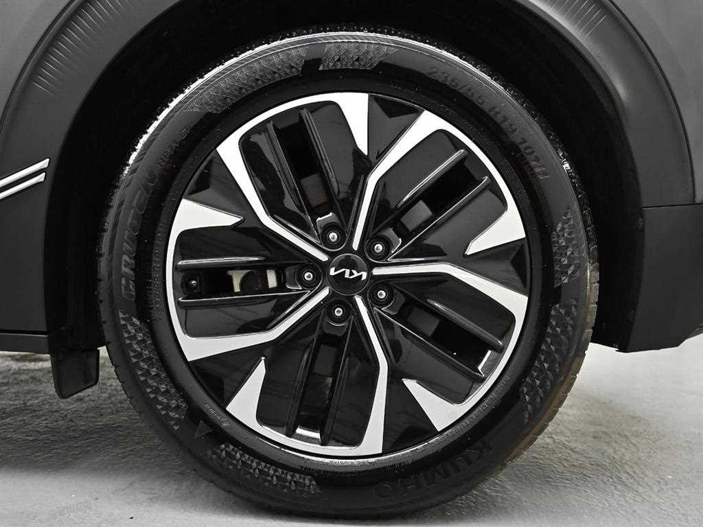 KIA EV6 2023 Gris - Importación desde Corea - HF Imports Iquique - Foto 19