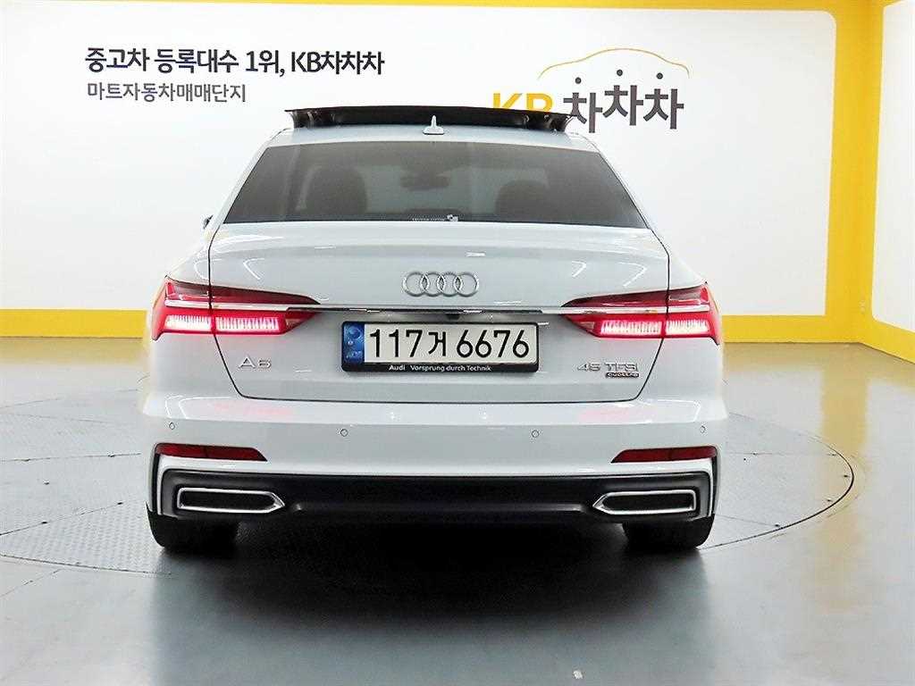 Audi A6 - Vista 3