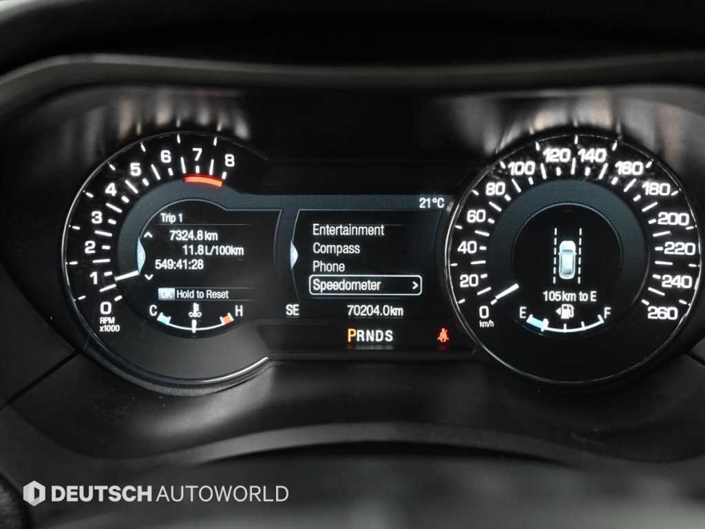 Lincoln MKZ - Vista 8
