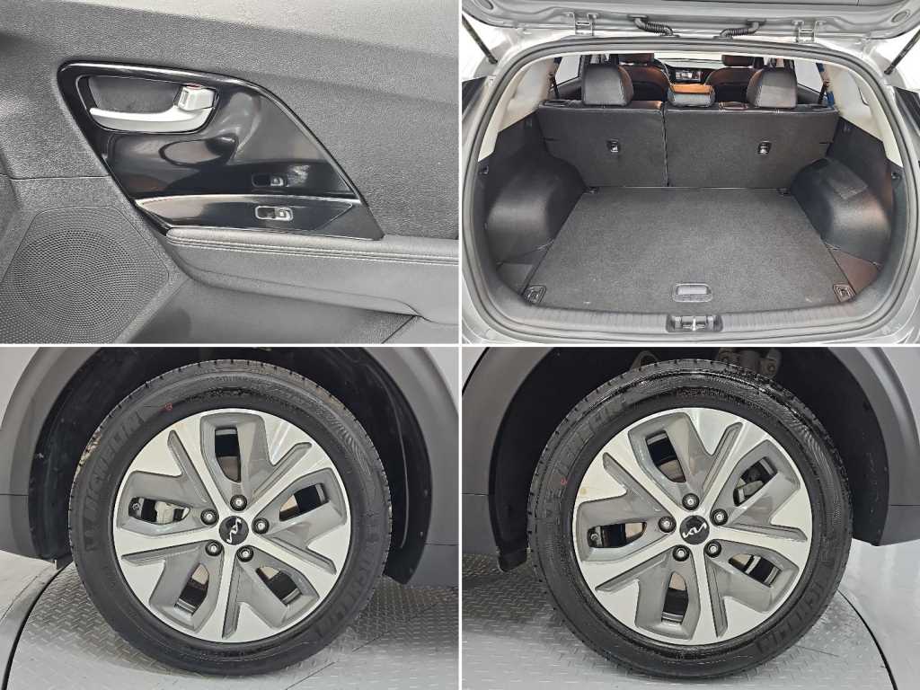KIA Niro 2022 - Importación desde Corea - HF Imports Iquique - Foto 19
