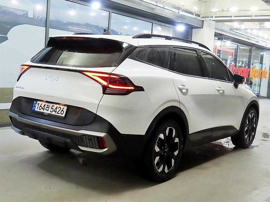 KIA Sportage - Vista 4