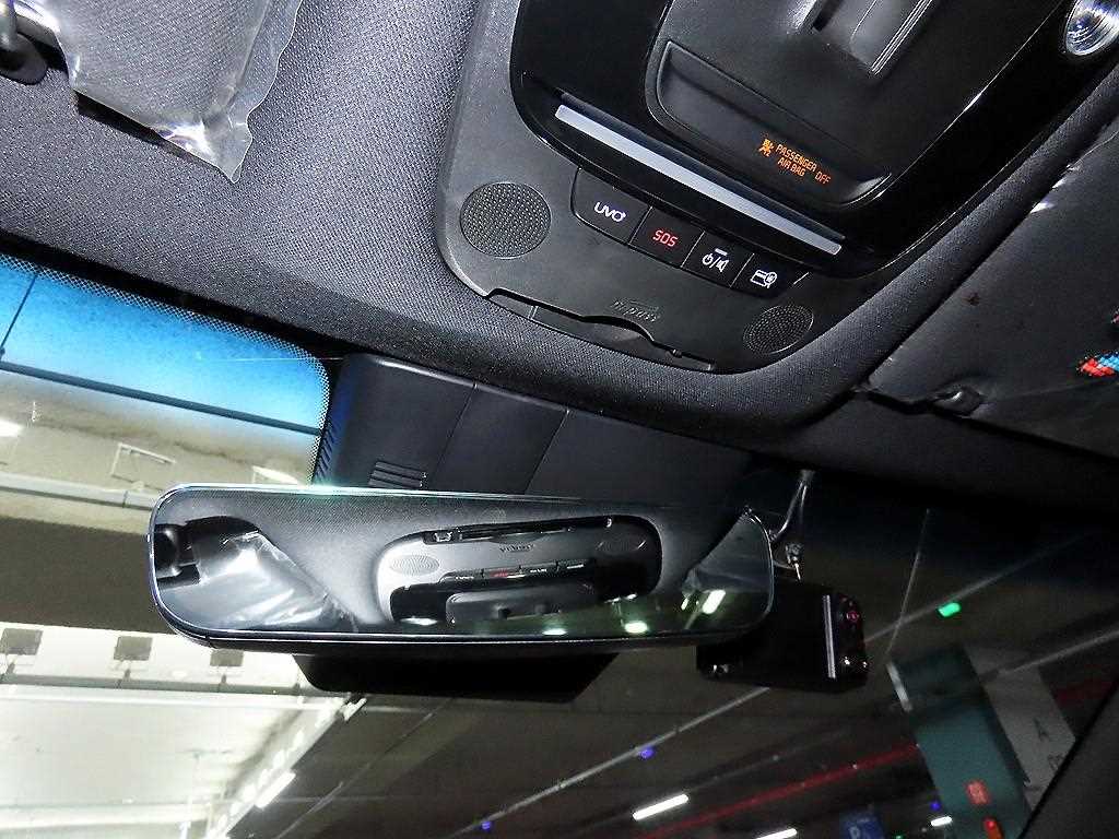 KIA K8 2022 Negro - Importación desde Corea - HF Imports Iquique - Foto 14