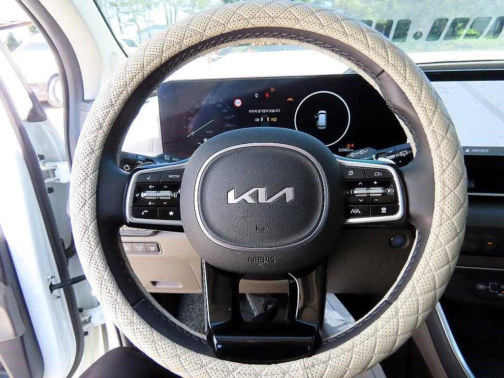 KIA Carnival - Vista 9