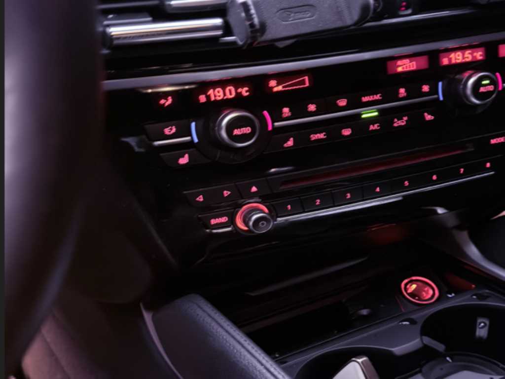 BMW X6 - Vista 7