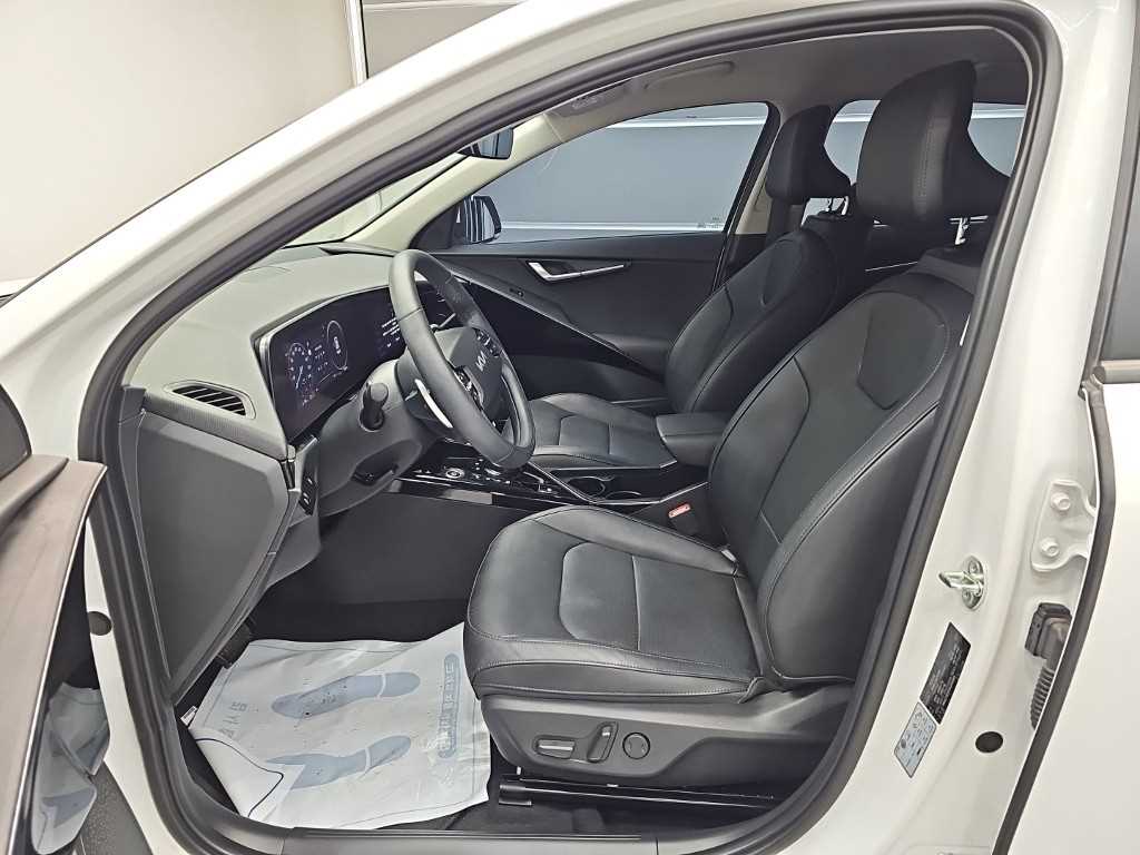 KIA Niro - Vista 11