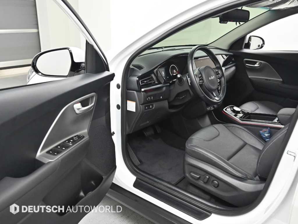 KIA Niro - Vista 11