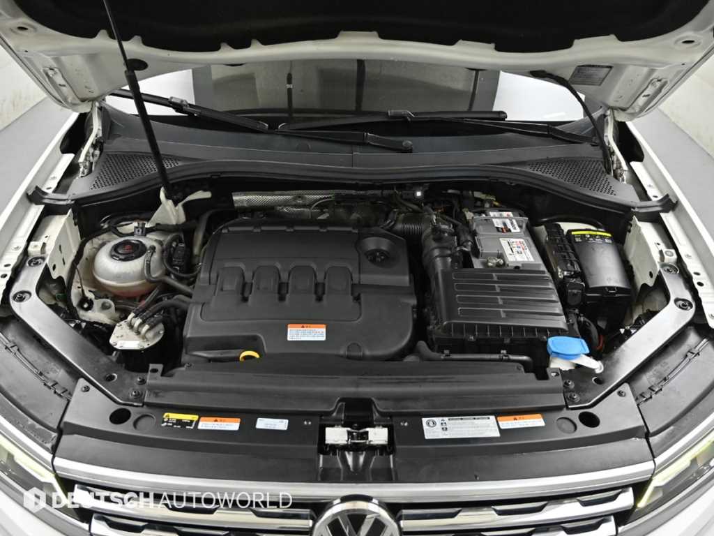 Volkswagen Tiguan - Vista 6