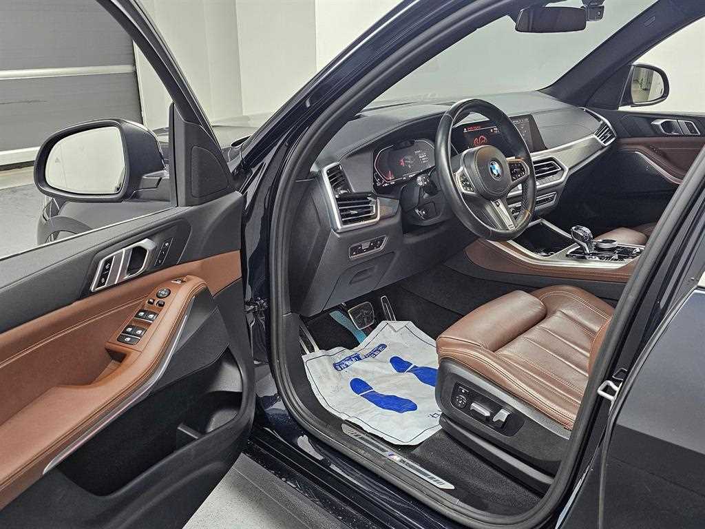 BMW X5 - Vista 5