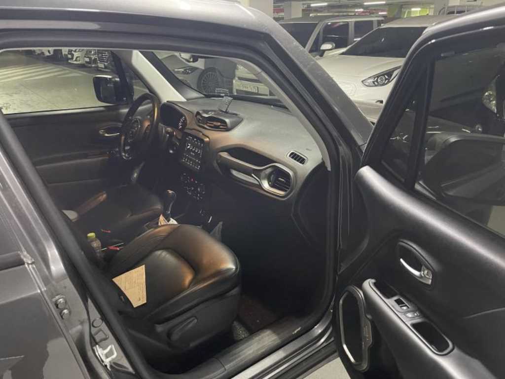 Jeep Renegade 2020 Gris - Importación desde Corea - HF Imports Iquique - Foto 15