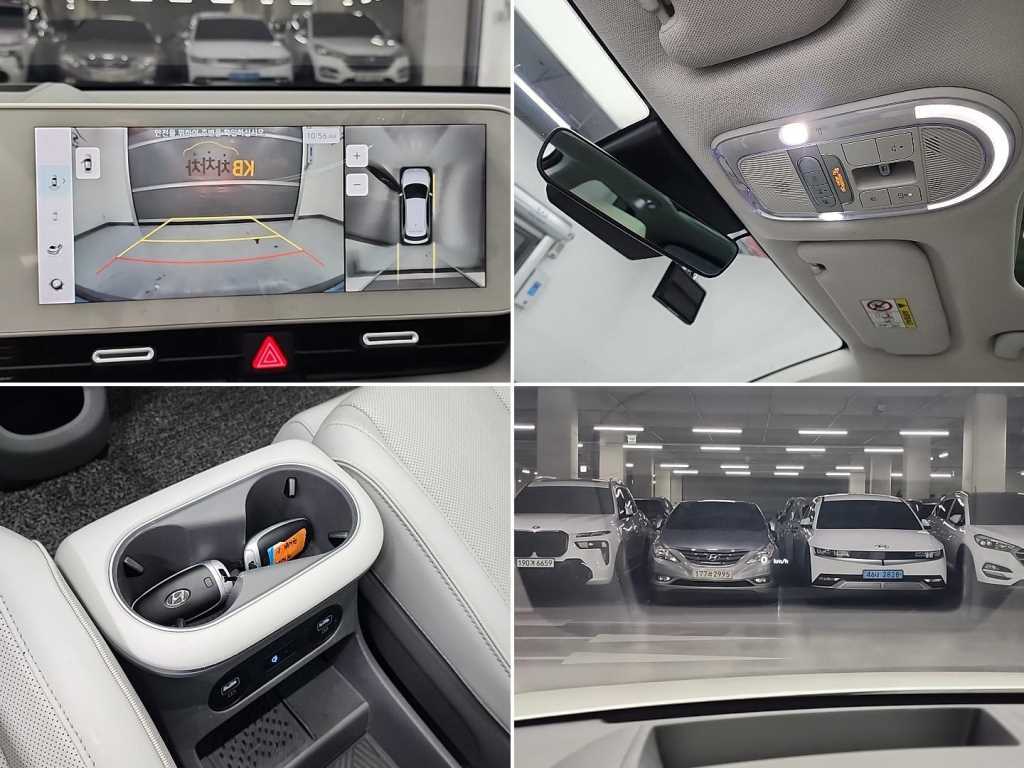 HYUNDAI Ioniq 5 2022 - Importación desde Corea - HF Imports Iquique - Foto 16