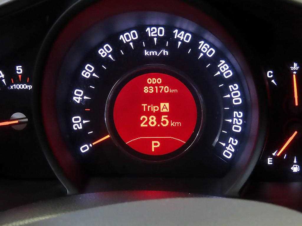 KIA Sportage - Vista 9