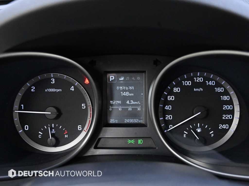 HYUNDAI Santa Fe - Vista 8