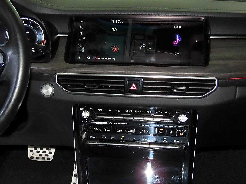KIA K7 - Vista 11