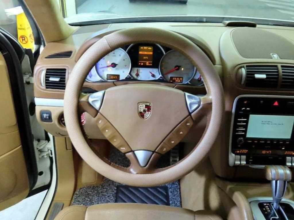 Porsche Cayenne - Vista 8