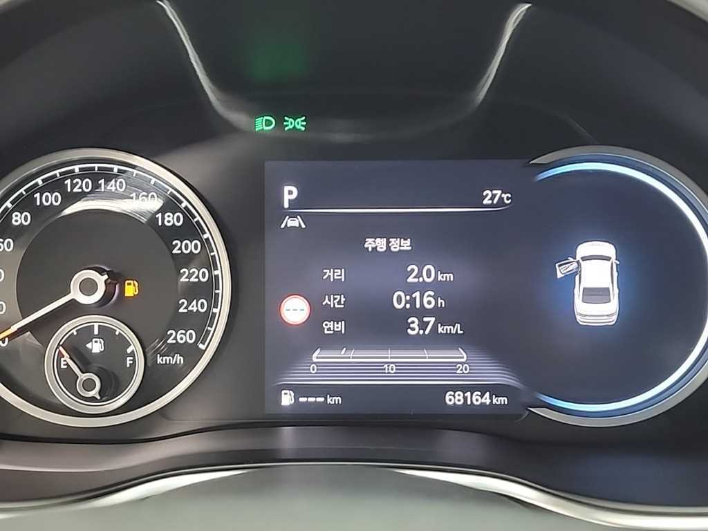 Genesis G80 - Vista 6