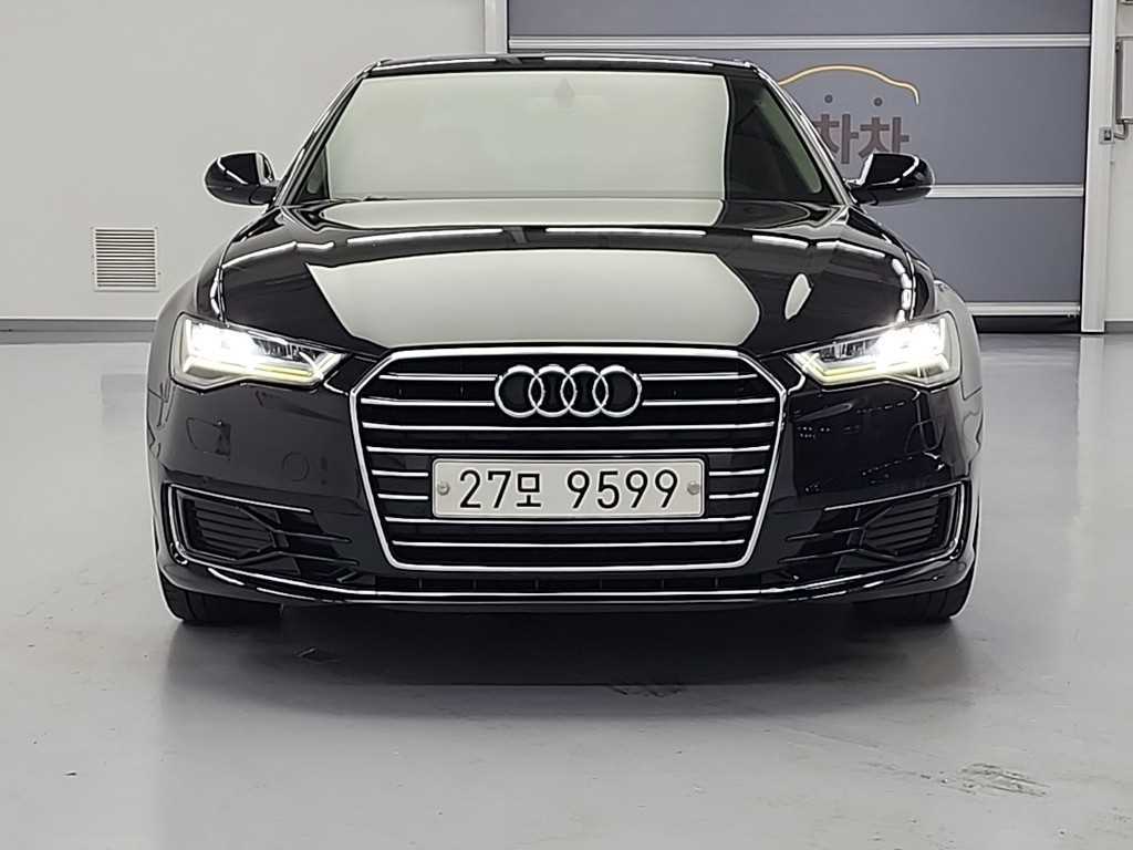 Audi A6 - Vista 2