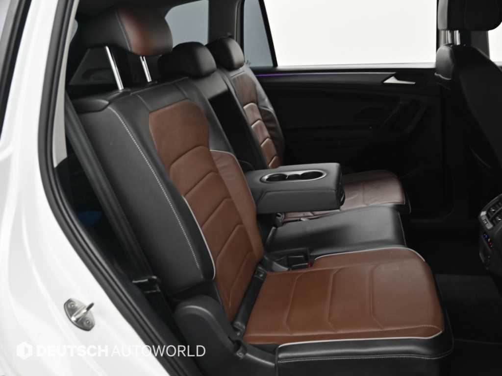 Volkswagen Tiguan - Vista 12