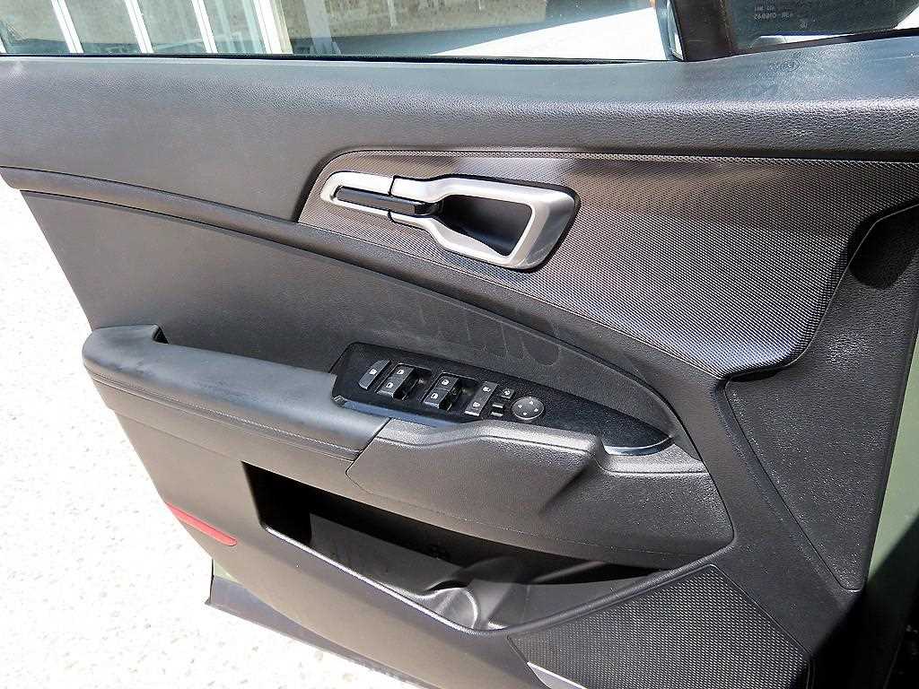 KIA Sportage - Vista 11
