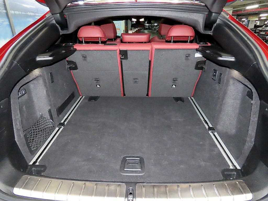 BMW X4 2020 Rojo - Importación desde Corea - HF Imports Iquique - Foto 16