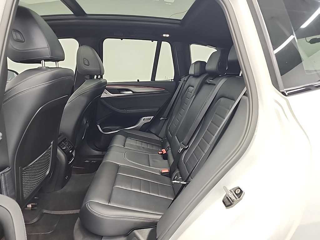 BMW X3 - Vista 12