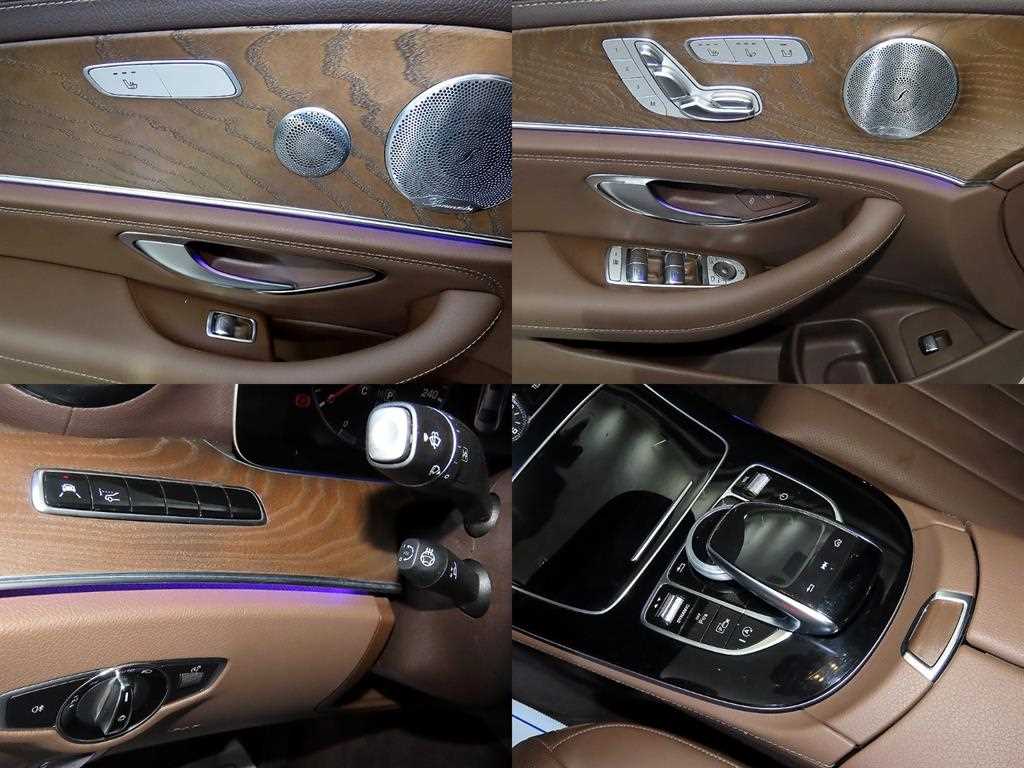 Mercedes Benz E class 2019 Blanco - Importación desde Corea - HF Imports Iquique - Foto 17