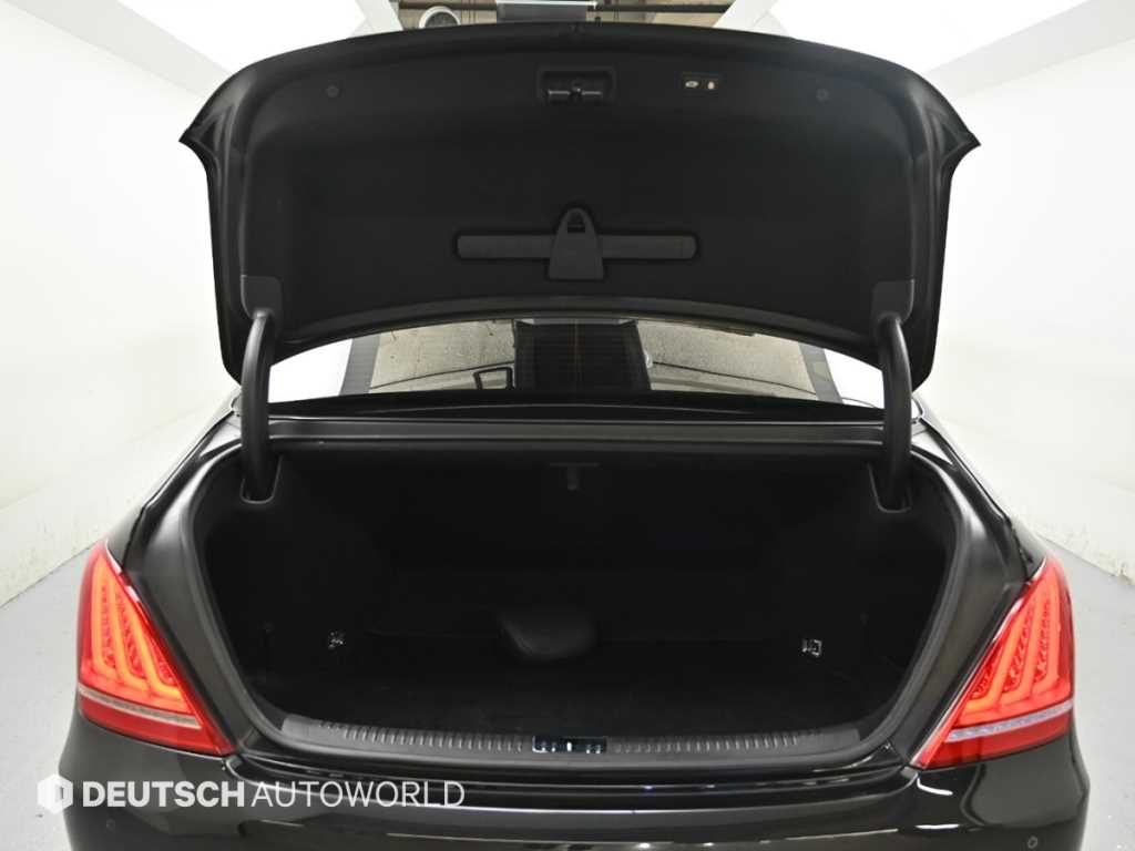 Genesis EQ900 2018 Negro - Importación desde Corea - HF Imports Iquique - Foto 19