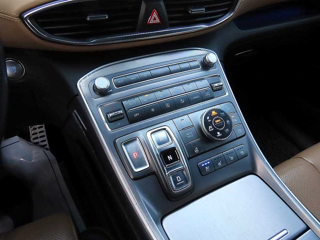 HYUNDAI Santa Fe - Vista 11