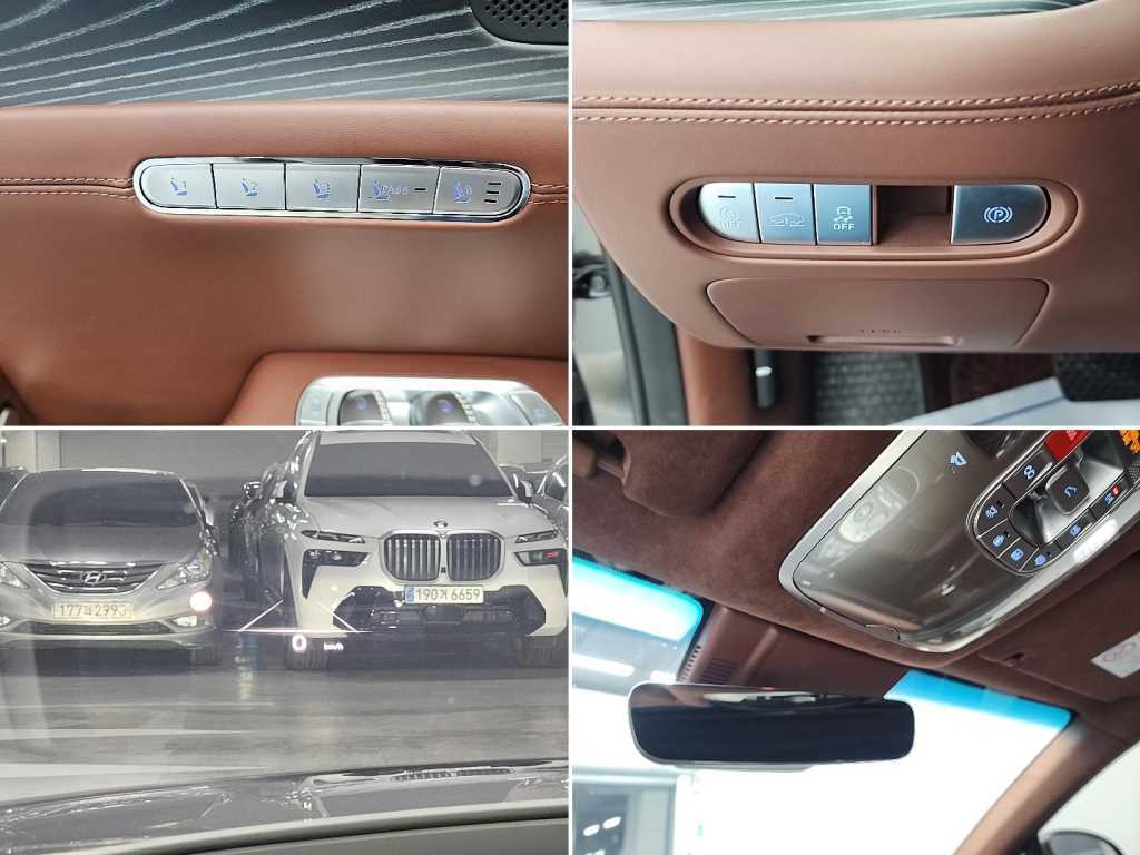 Genesis G90 2023 Gris - Importación desde Corea - HF Imports Iquique - Foto 17