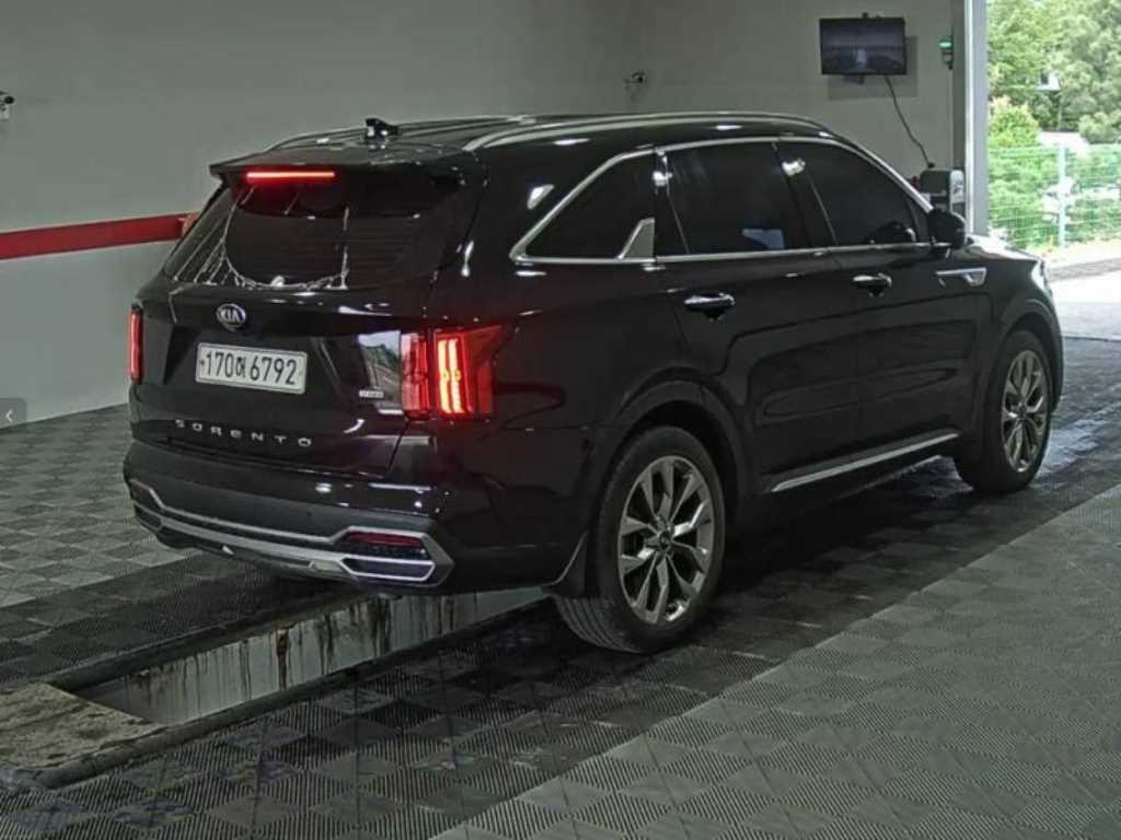 KIA Sorento - Vista 2