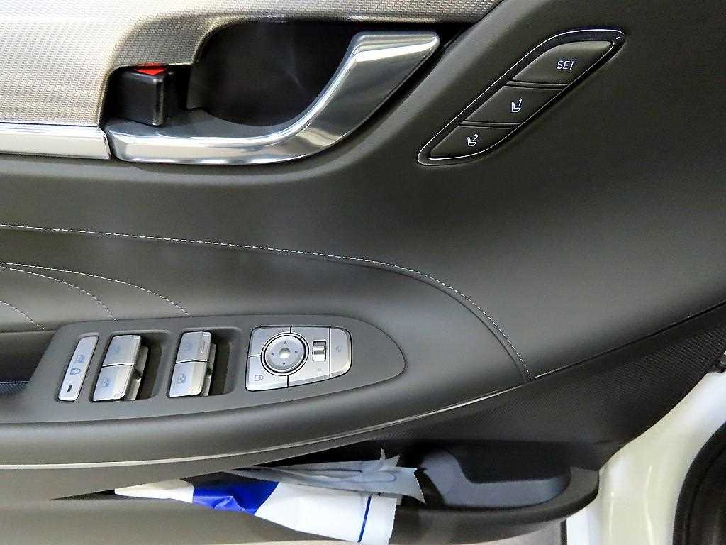 HYUNDAI Grandeur 2021 Blanco - Importación desde Corea - HF Imports Iquique - Foto 13