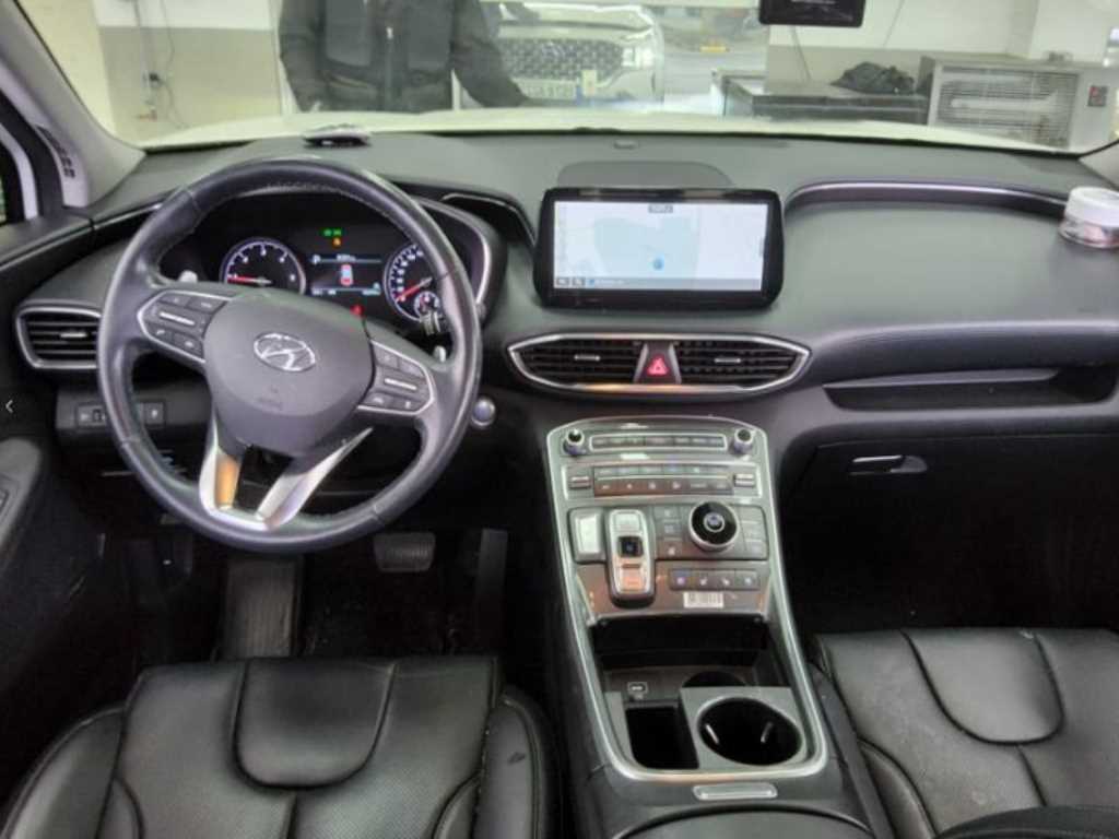 HYUNDAI Santa Fe - Vista 3