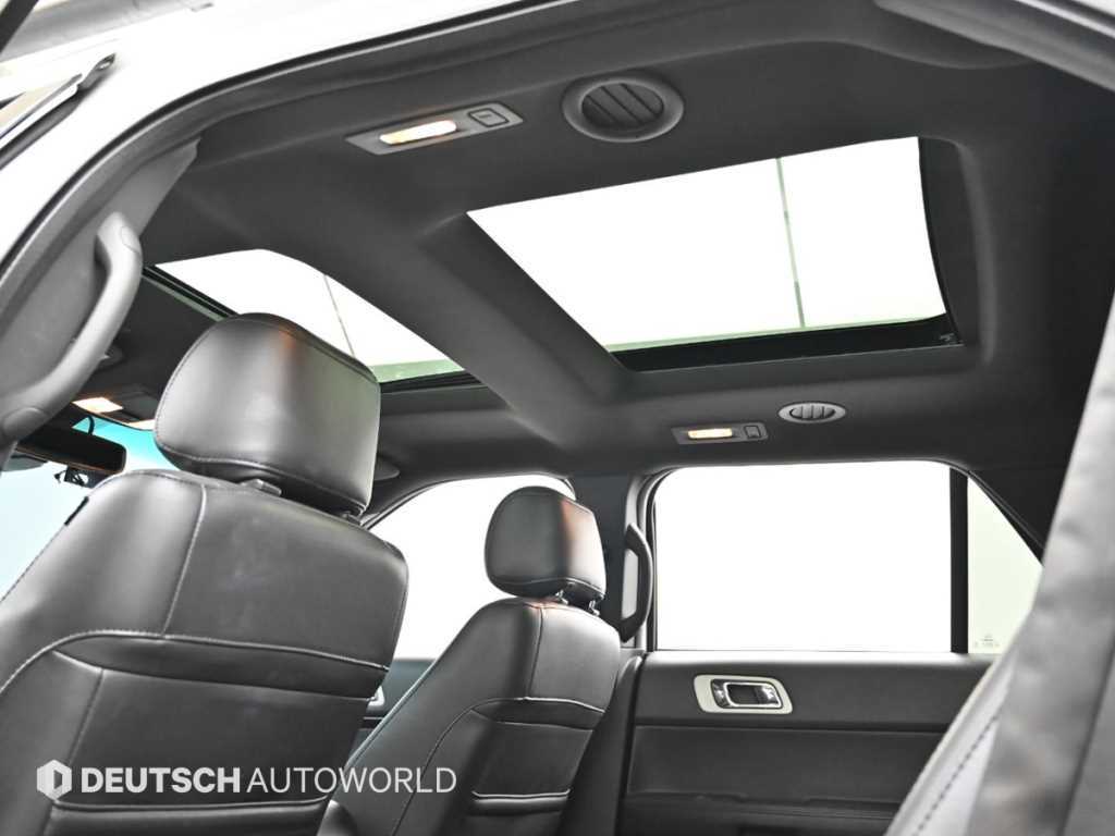 Ford Explorer 2015 Blanco - Importación desde Corea - HF Imports Iquique - Foto 18