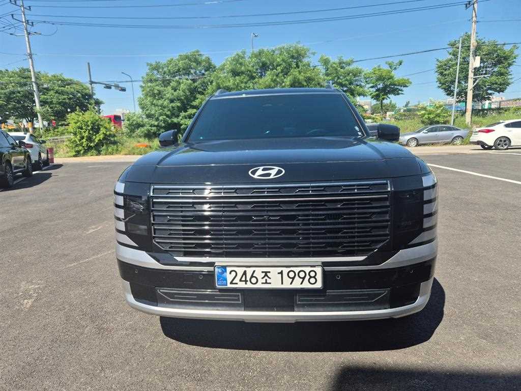 HYUNDAI Palisade 2025 Negro - Importación desde Corea - HF Imports Iquique - Foto 1
