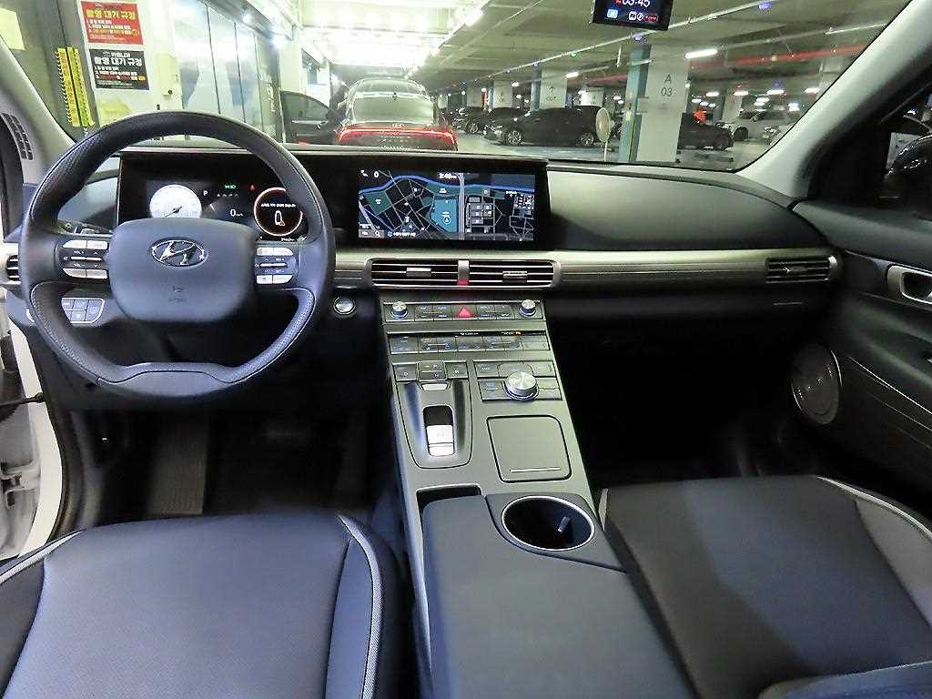 HYUNDAI Nexo - Vista 10