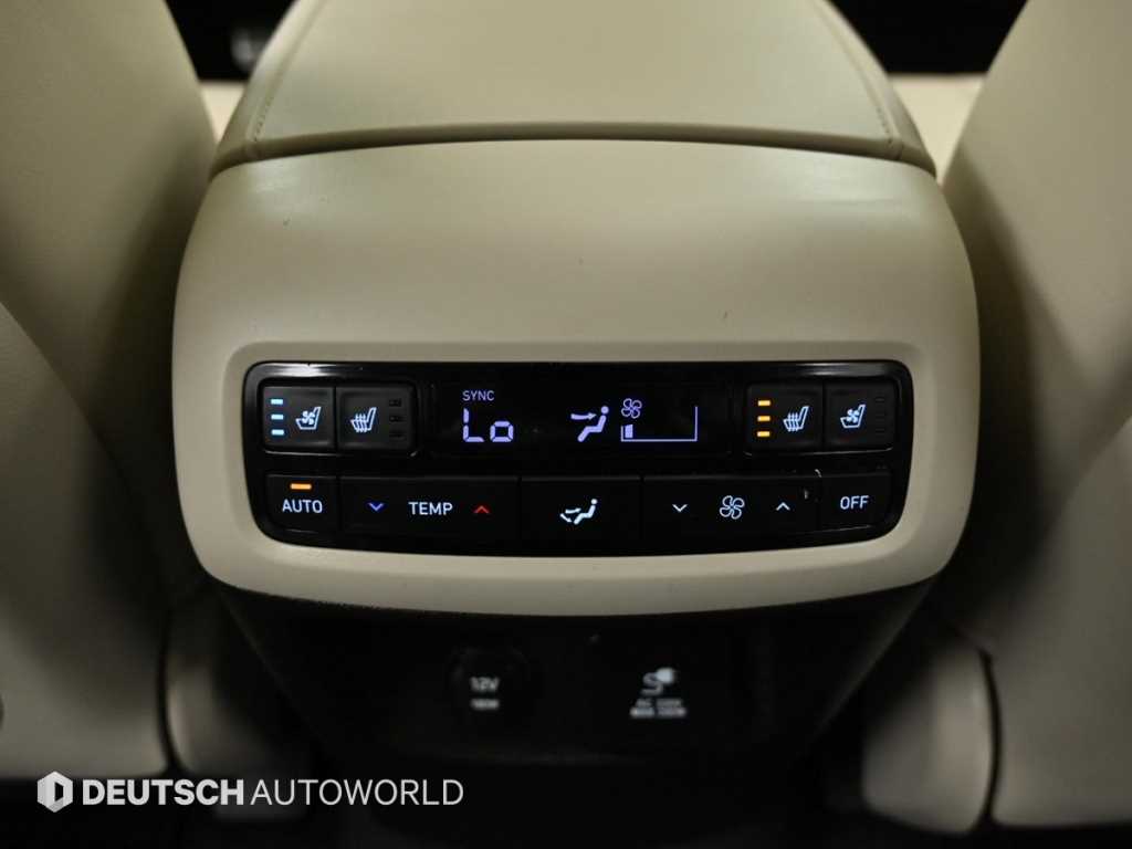 HYUNDAI Palisade 2022 Blanco - Importación desde Corea - HF Imports Iquique - Foto 16