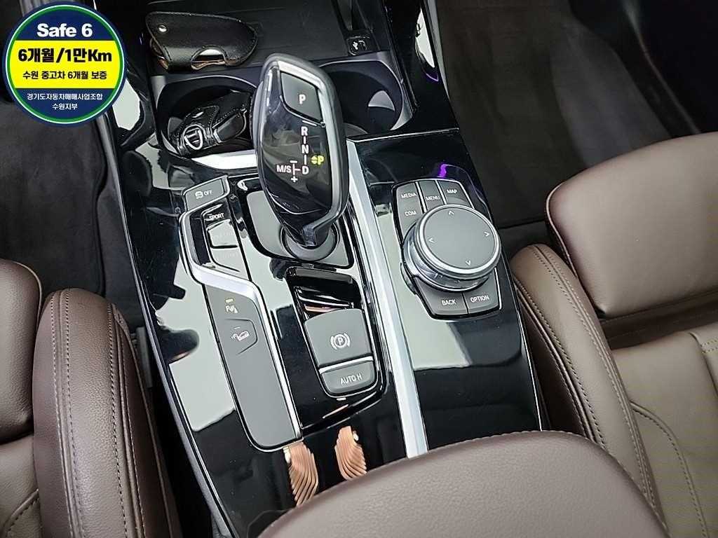 BMW X3 - Vista 8