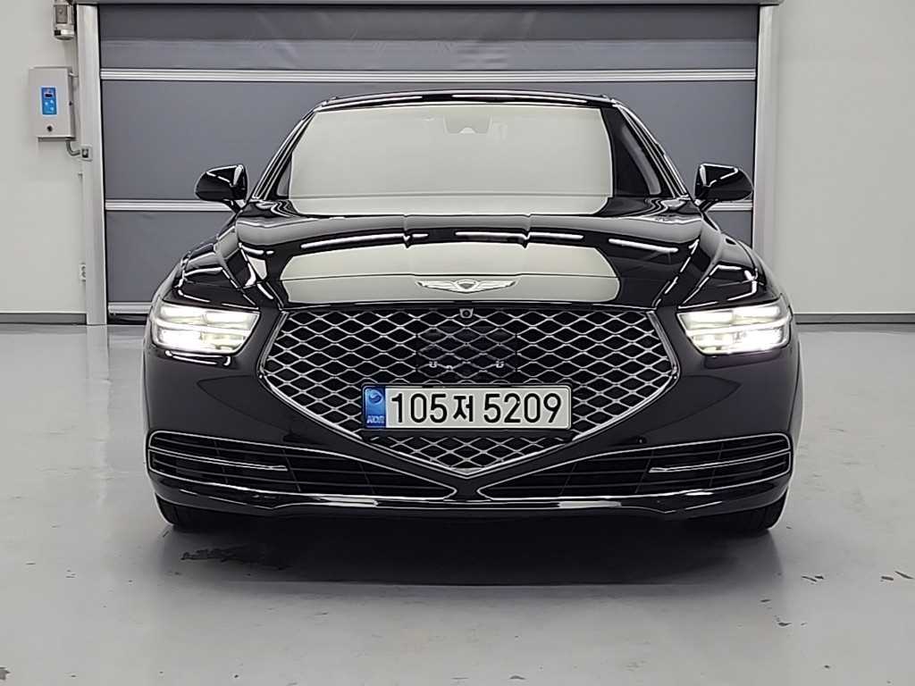 Genesis G90 - Vista 2