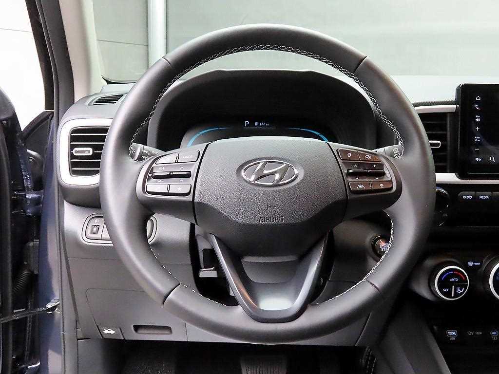 HYUNDAI Venue - Vista 9