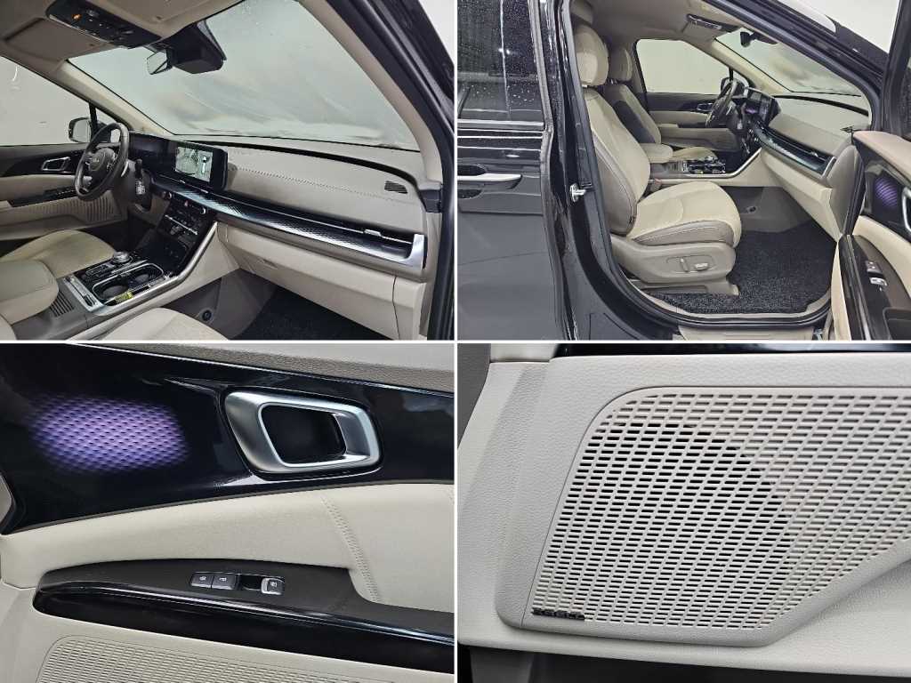 KIA Carnival 2022 Negro - Importación desde Corea - HF Imports Iquique - Foto 17