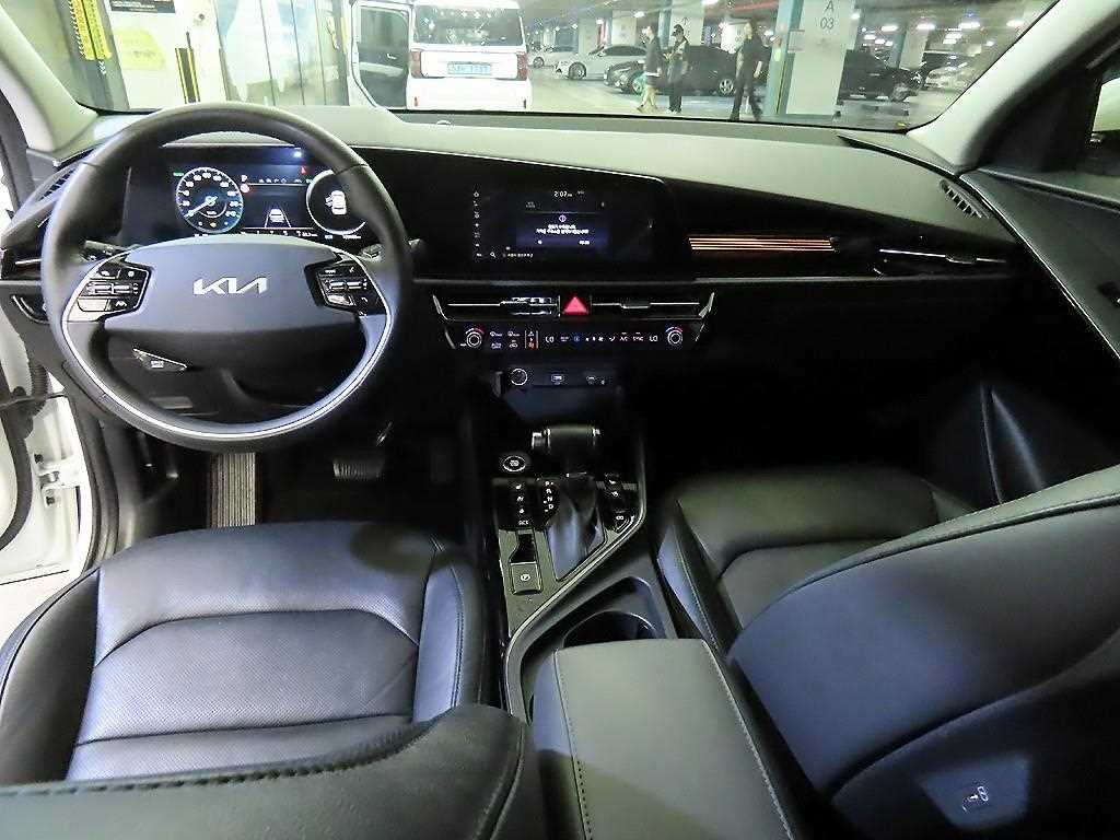 KIA Niro - Vista 6