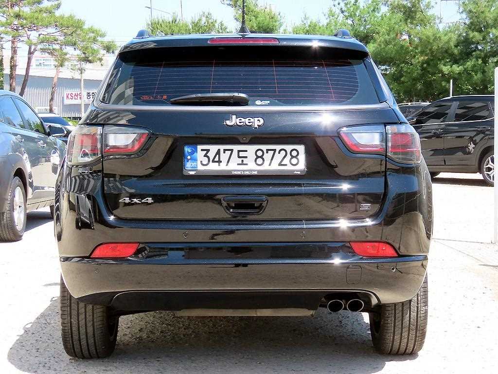 Jeep Compass - Vista 4