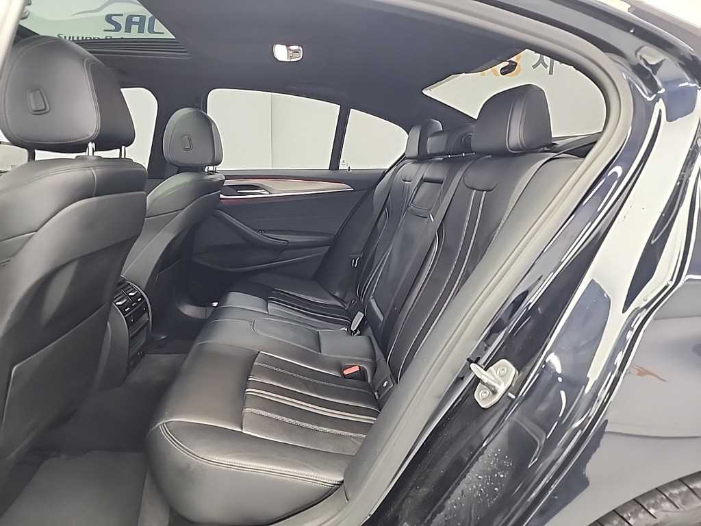 BMW 5 Series - Vista 12