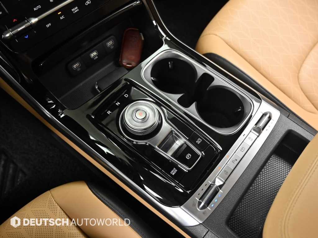 KIA Carnival - Vista 9