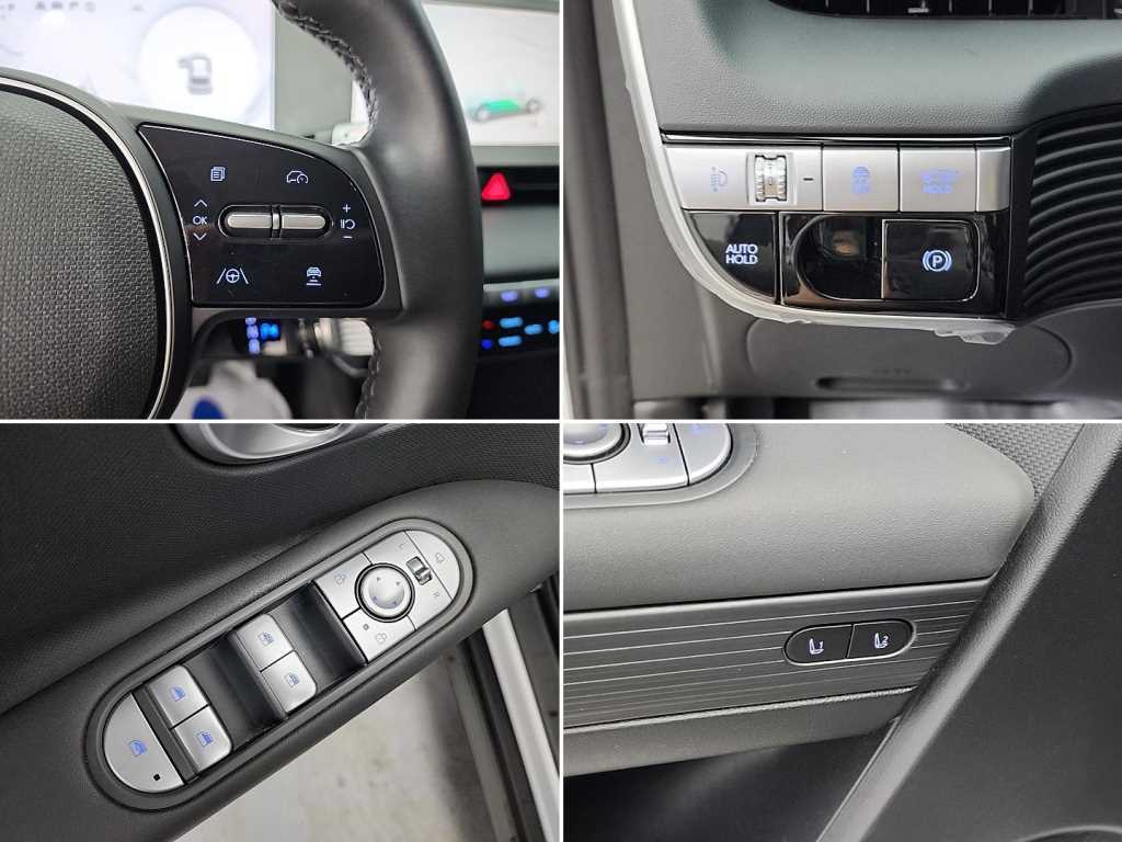 HYUNDAI Ioniq 5 2024 Blanco - Importación desde Corea - HF Imports Iquique - Foto 19